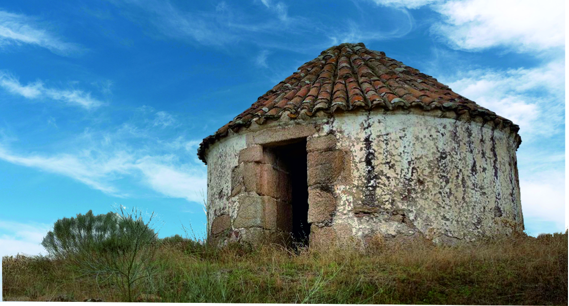 El chozo de Bonilla, Puebla del Prior